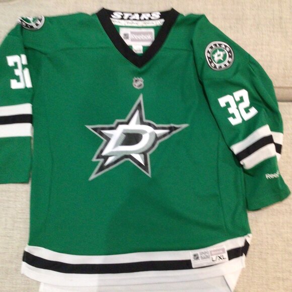 Dallas Stars NHL Jersey Youth L/XL Kari Lehtonen Hockey - Picture 5 of 5